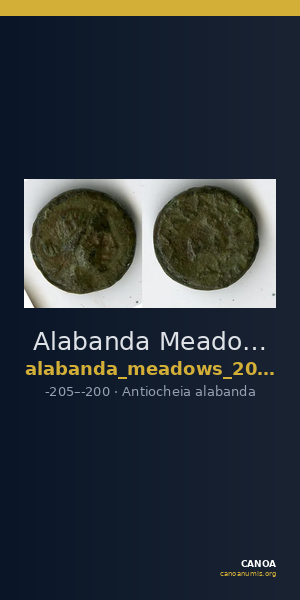 Alabanda Meadows 2020 6.1.2 — CANOA