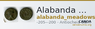 Alabanda Meadows 2020 6.1.2 — CANOA