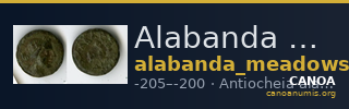 Alabanda Meadows 2020 6.1.2 — CANOA