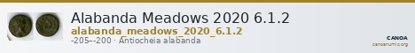 Alabanda Meadows 2020 6.1.2 — CANOA