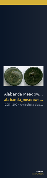 Alabanda Meadows 2020 6.1.3 — CANOA