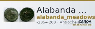 Alabanda Meadows 2020 6.1.3 — CANOA