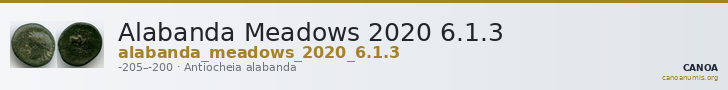 Alabanda Meadows 2020 6.1.3 — CANOA