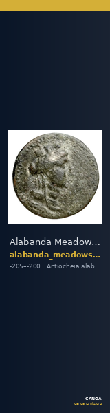 Alabanda Meadows 2020 6.1.4 — CANOA
