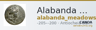 Alabanda Meadows 2020 6.1.4 — CANOA