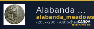 Alabanda Meadows 2020 6.1.4 — CANOA