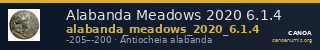 Alabanda Meadows 2020 6.1.4 — CANOA