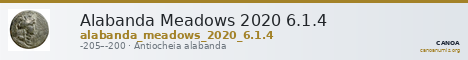 Alabanda Meadows 2020 6.1.4 — CANOA