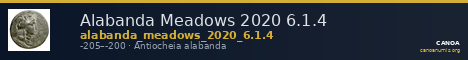 Alabanda Meadows 2020 6.1.4 — CANOA