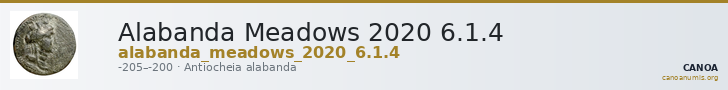 Alabanda Meadows 2020 6.1.4 — CANOA