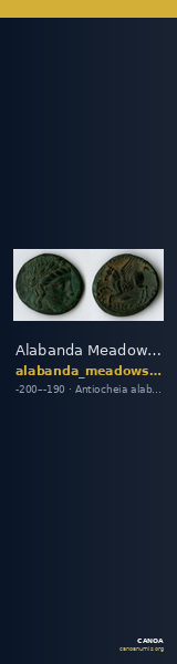Alabanda Meadows 2020 6.2.1 — CANOA