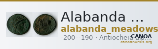 Alabanda Meadows 2020 6.2.1 — CANOA