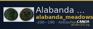 Alabanda Meadows 2020 6.2.1 — CANOA