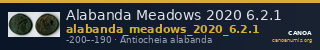 Alabanda Meadows 2020 6.2.1 — CANOA
