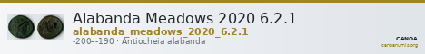 Alabanda Meadows 2020 6.2.1 — CANOA