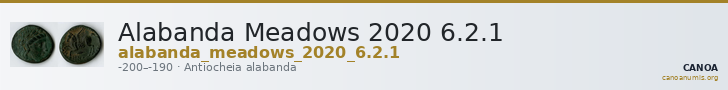 Alabanda Meadows 2020 6.2.1 — CANOA