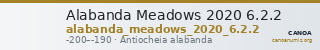 Alabanda Meadows 2020 6.2.2 — CANOA