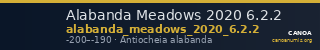 Alabanda Meadows 2020 6.2.2 — CANOA