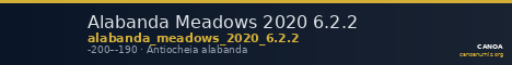 Alabanda Meadows 2020 6.2.2 — CANOA