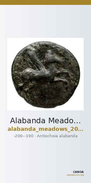 Alabanda Meadows 2020 6.2.3 — CANOA