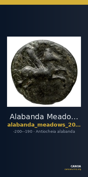 Alabanda Meadows 2020 6.2.3 — CANOA