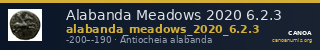 Alabanda Meadows 2020 6.2.3 — CANOA