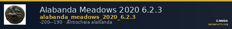 Alabanda Meadows 2020 6.2.3 — CANOA