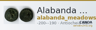 Alabanda Meadows 2020 6.2.4 — CANOA