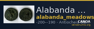 Alabanda Meadows 2020 6.2.4 — CANOA
