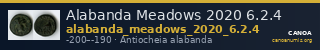 Alabanda Meadows 2020 6.2.4 — CANOA