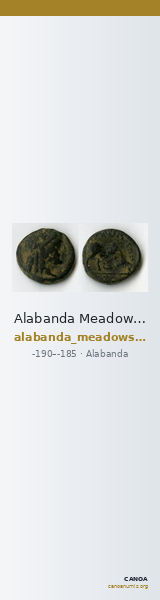 Alabanda Meadows 2020 6.3.1 — CANOA
