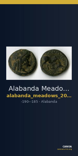 Alabanda Meadows 2020 6.3.1 — CANOA