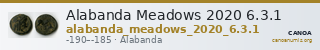 Alabanda Meadows 2020 6.3.1 — CANOA