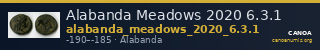 Alabanda Meadows 2020 6.3.1 — CANOA