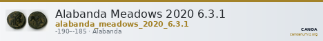 Alabanda Meadows 2020 6.3.1 — CANOA