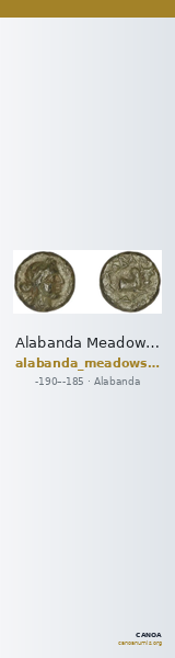 Alabanda Meadows 2020 6.3.2 — CANOA