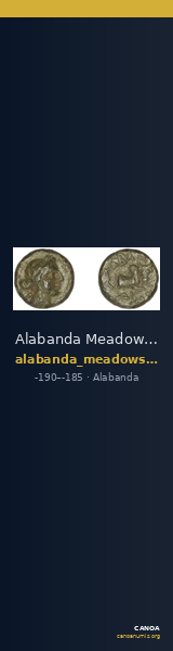 Alabanda Meadows 2020 6.3.2 — CANOA