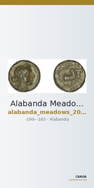 Alabanda Meadows 2020 6.3.2 — CANOA