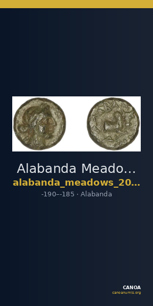 Alabanda Meadows 2020 6.3.2 — CANOA