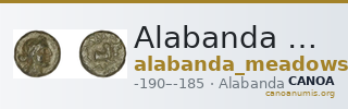 Alabanda Meadows 2020 6.3.2 — CANOA