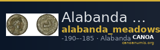 Alabanda Meadows 2020 6.3.2 — CANOA
