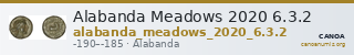 Alabanda Meadows 2020 6.3.2 — CANOA