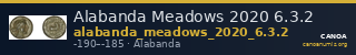 Alabanda Meadows 2020 6.3.2 — CANOA