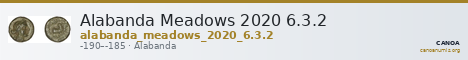 Alabanda Meadows 2020 6.3.2 — CANOA