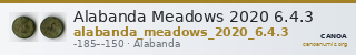 Alabanda Meadows 2020 6.4.3 — CANOA