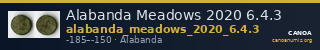 Alabanda Meadows 2020 6.4.3 — CANOA