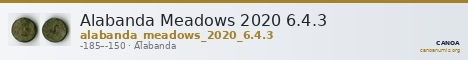 Alabanda Meadows 2020 6.4.3 — CANOA