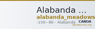 Alabanda Meadows 2020 6.5.1 — CANOA