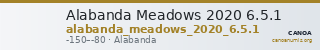 Alabanda Meadows 2020 6.5.1 — CANOA