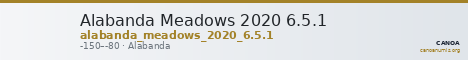 Alabanda Meadows 2020 6.5.1 — CANOA